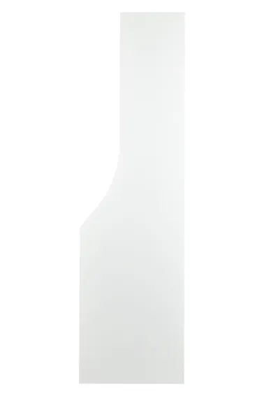 Kuechenhus24 Design-Hochschrankwange HWAK16-1