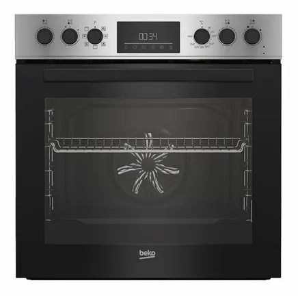 BEKO Einbauherd BBUM113N1X mit Hydrolyse  Edelstahl BBUM113N1X Kuechenhus24 BEKO Einbauherd BBUM113N1X mit Hydrolyse  Edelstahl BBUM113N1X 0