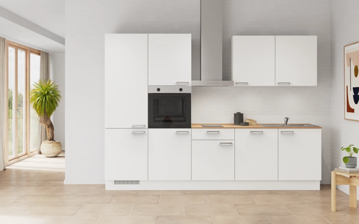Deine neue Küchenzeile 300 cm