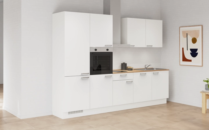 Deine neue Küchenzeile 300 cm