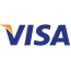 Visa Markenlogo